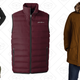 Sandstone Soft Shell Jacket, $50 | CirrusLite Down Vest, $40 | Superior Down Parka, $165